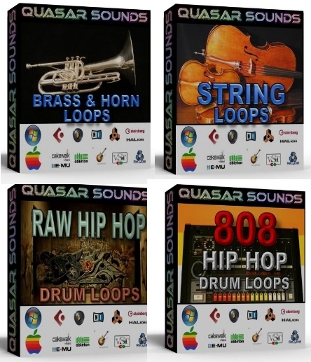 Hip Hop Sample Packs Sounds to Download Producer Loops