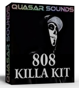 808 killa Trap KiT  BOX