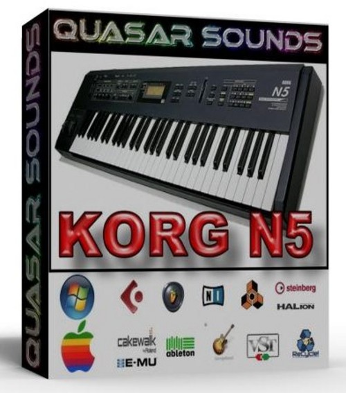 KORG N5 Soundfonts SF2 • Download Best FL Studio Trap Samples, Hip