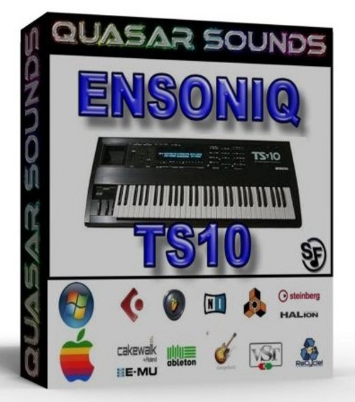 ENSONIQ TS10 Soundfonts SF2 • Download Best FL Studio Trap Samples