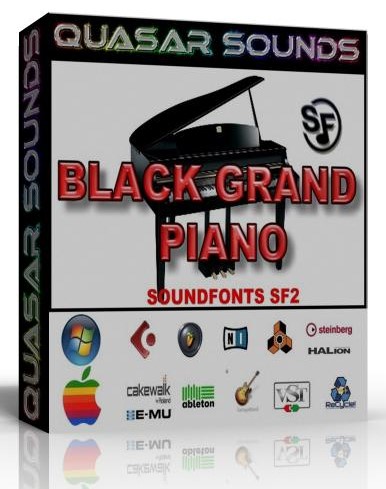 best piano soundfonts