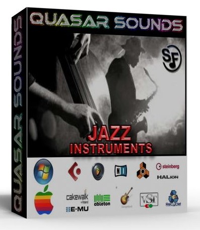 jazz soundfonts for lmms