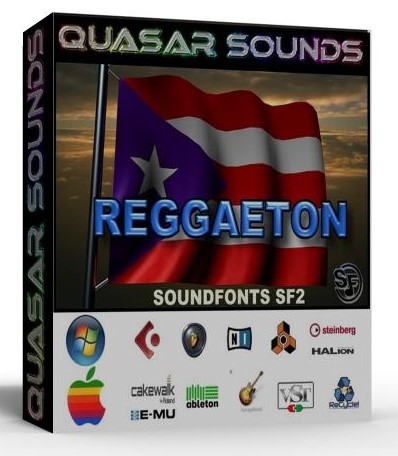 reggaeton pack fl studio