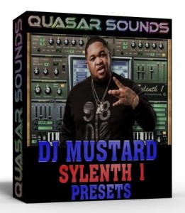 DJ MUSTARD SYLENTH1 PRESETS