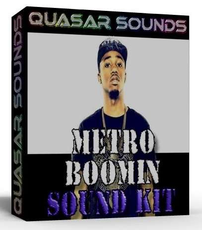 metro boomin drum kit
